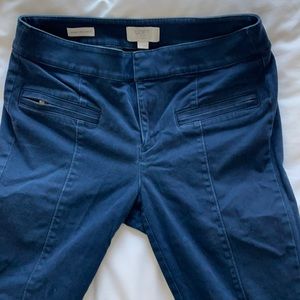 Loft Outlet Skinny Ankle Petite Pants